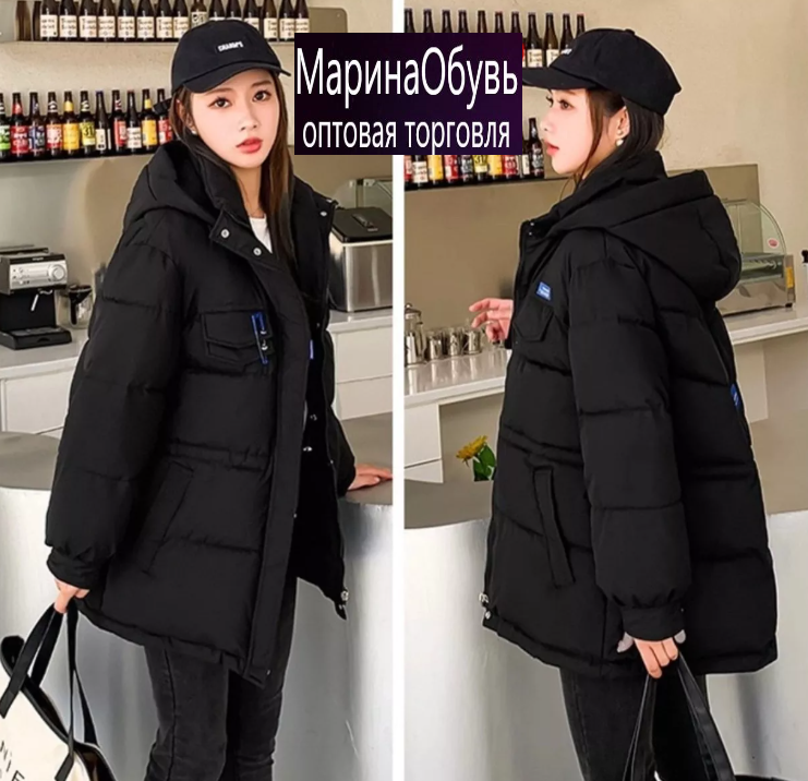 картинка Куртка без выбора от магазина Одежда+