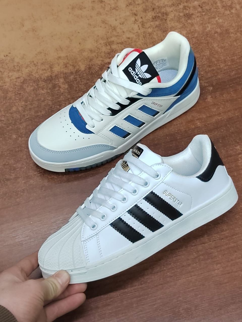 фото весенние мужские кроссовки оптом с доставкой