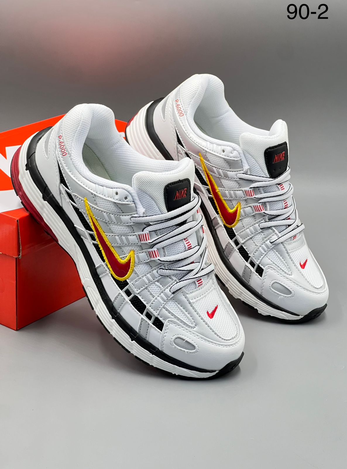 фото Мужские кроссовки Nike 390822 оптом с доставкой