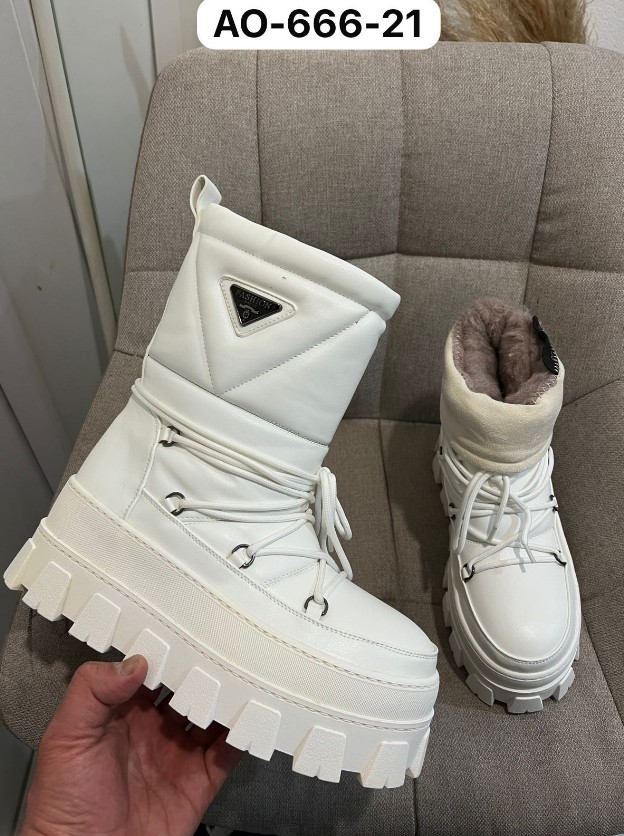 фото зимние женские дутики оптом