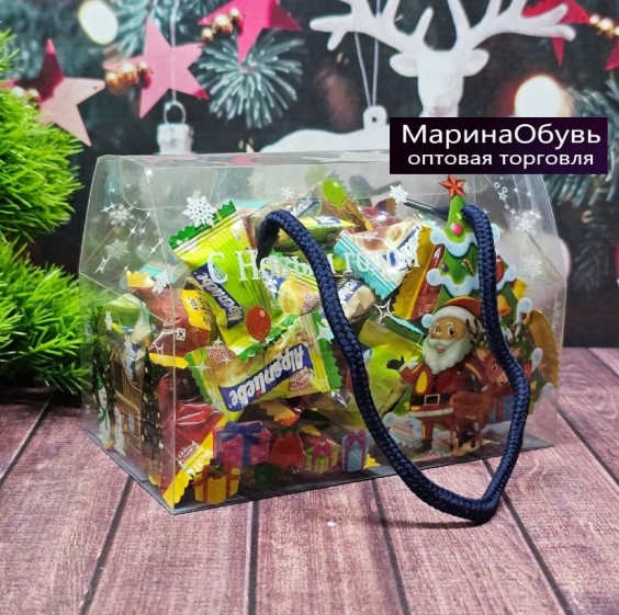 картинка Конфетные коробки на Новый год, праздники, дни рождения... от магазина Одежда+