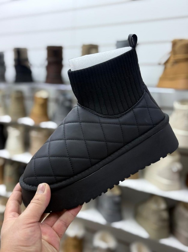 фото зимние женские угги оптом