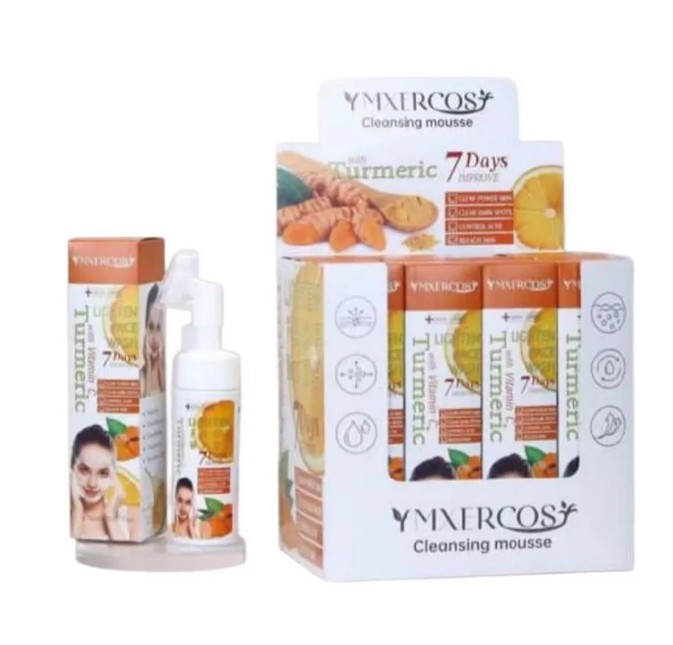 картинка Пенка для умывания лица увлажняющая очищающая 150 мл от магазина Одежда+