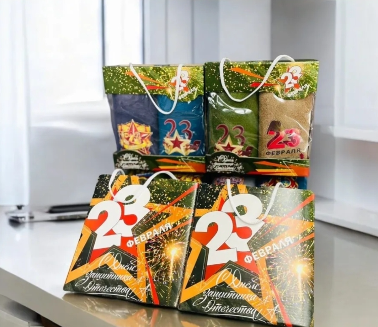 фото набор полотенец 3 в 1 оптом