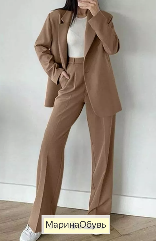 картинка Костюм-двойка от магазина Одежда+