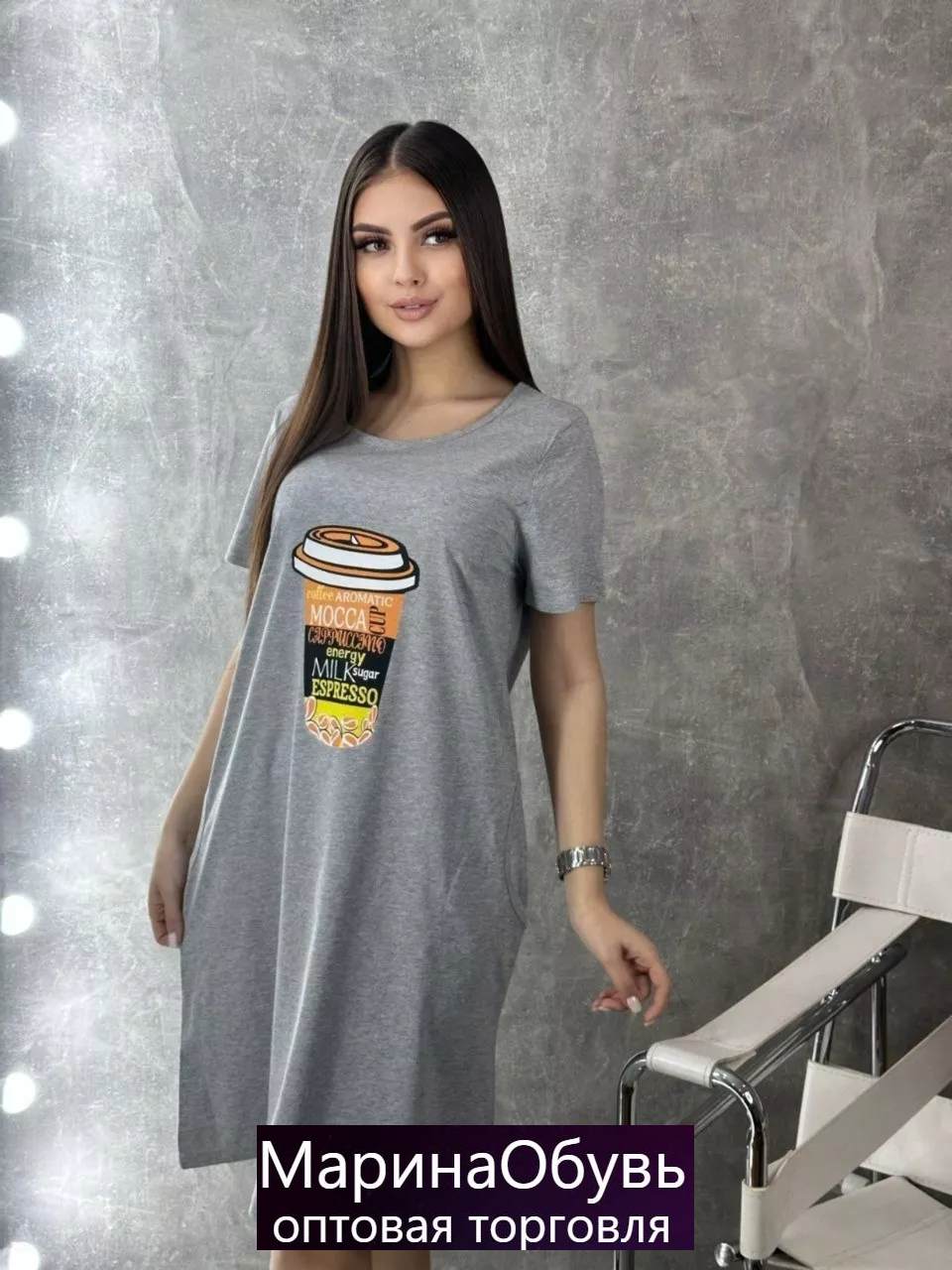 картинка Туника от магазина Одежда+