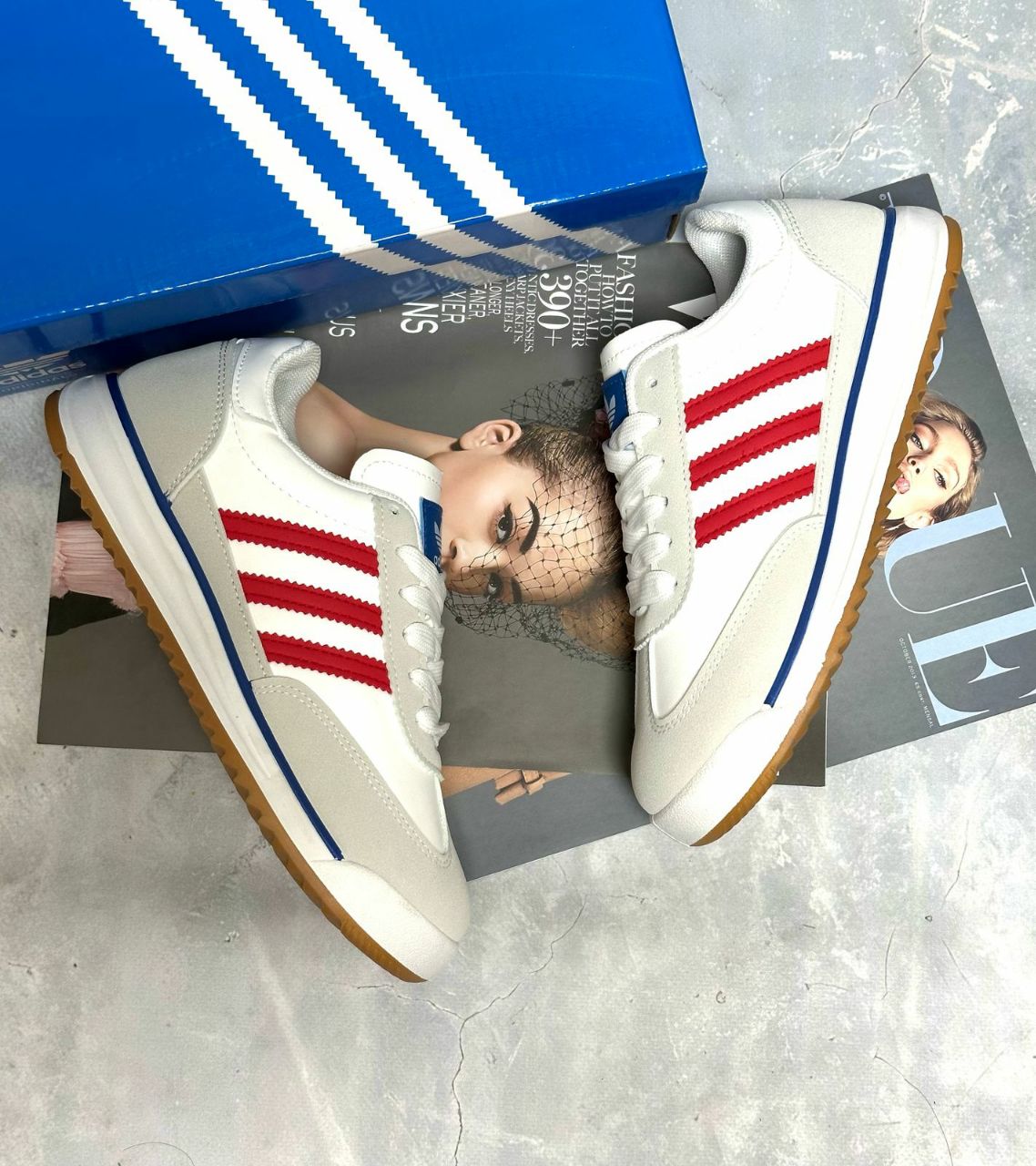 фото летние женские кроссовки оптом