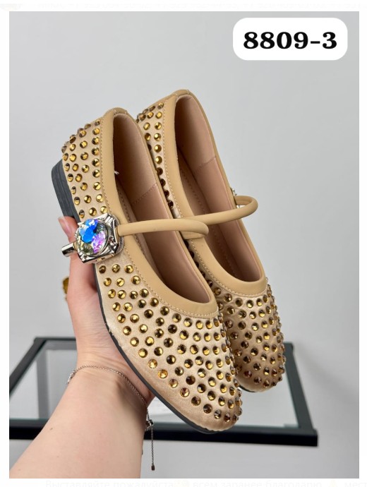 фото весенние женские балетки оптом с доставкой