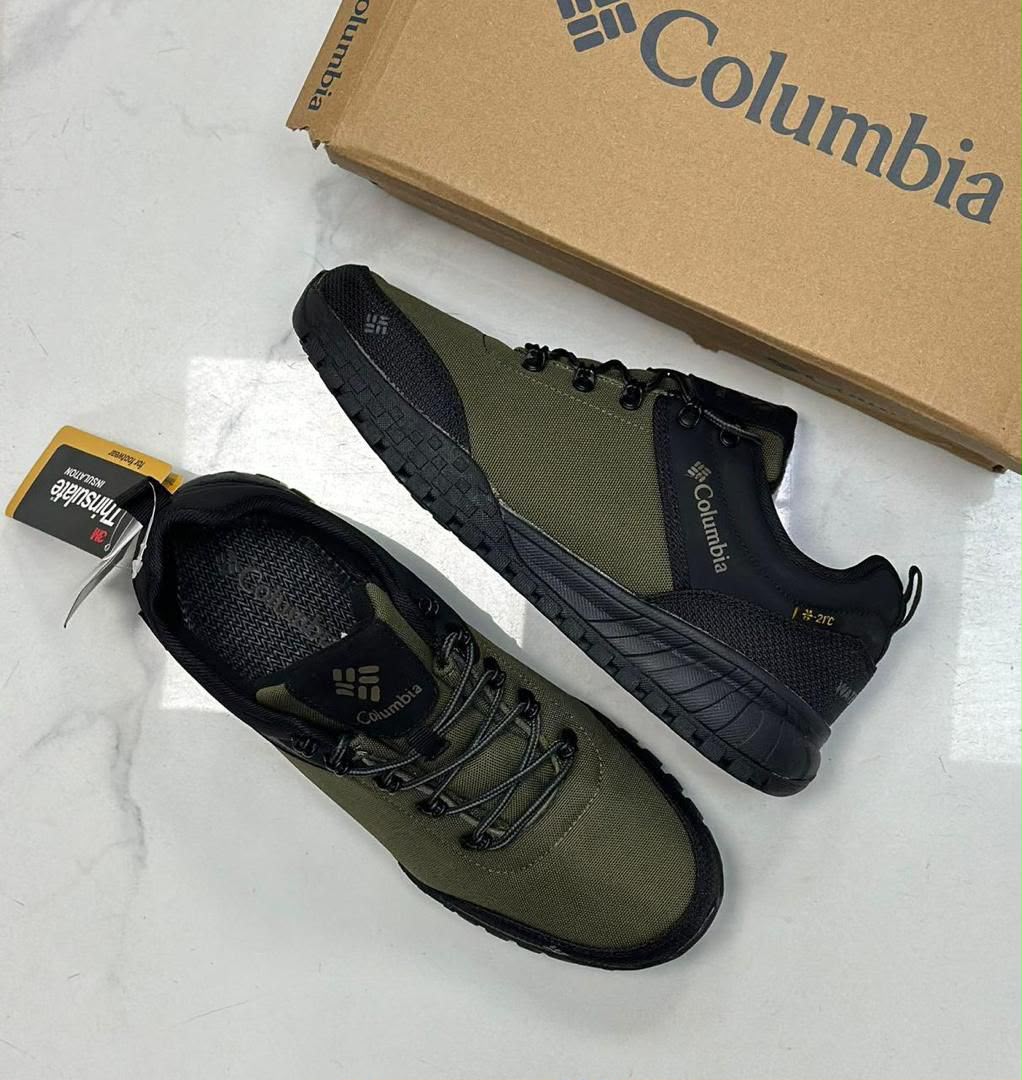 фото мужские зимние ботинки columbia с утеплителем thinsulate 426825 оптом