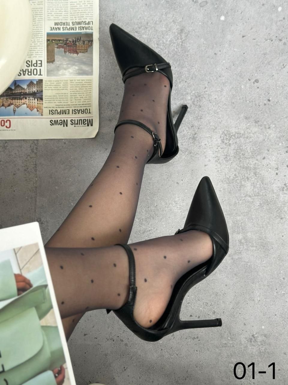 фото весенние женские туфли оптом Москва