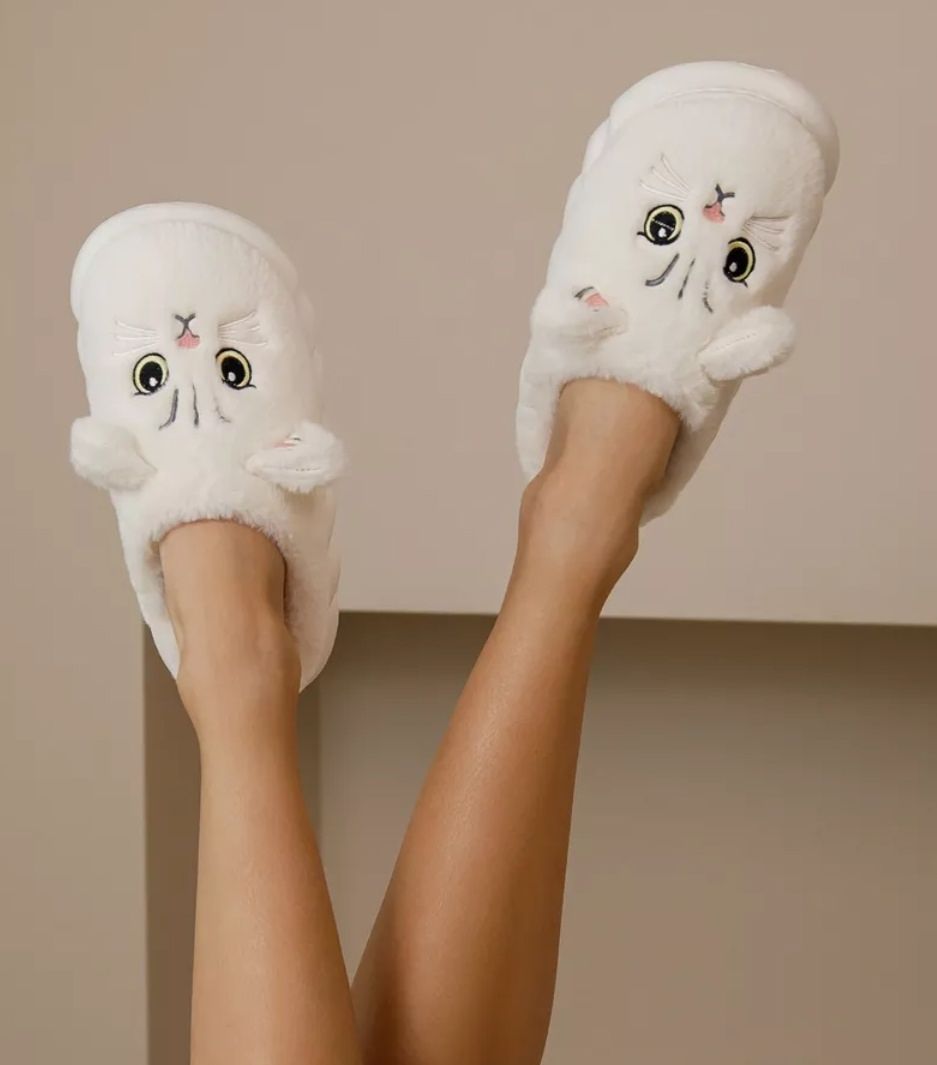 фото зимние женские домашние тапочки оптом