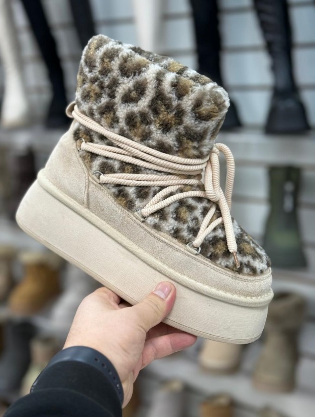 фото зимние женские угги оптом