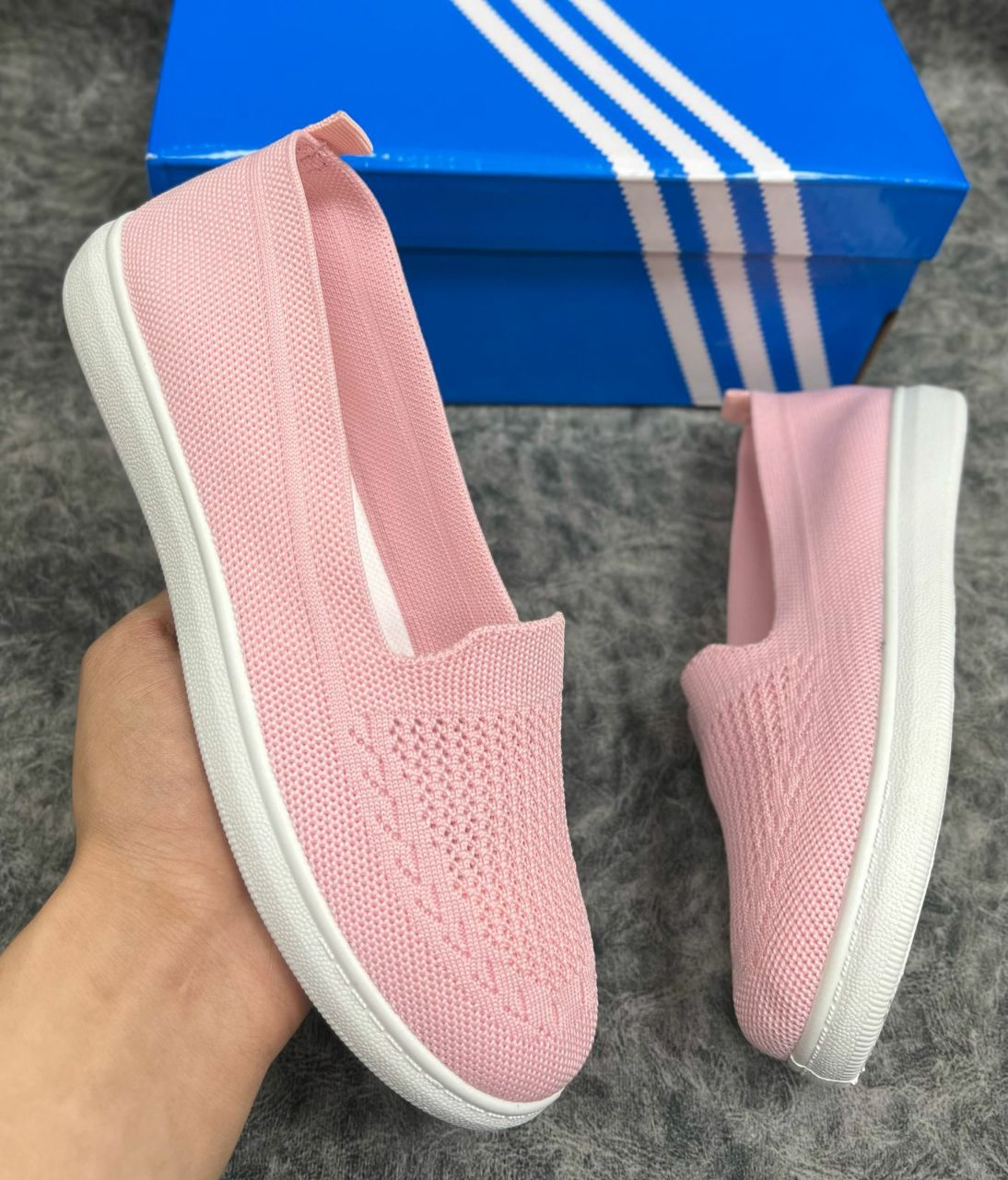 фото весенние женские мокасины оптом