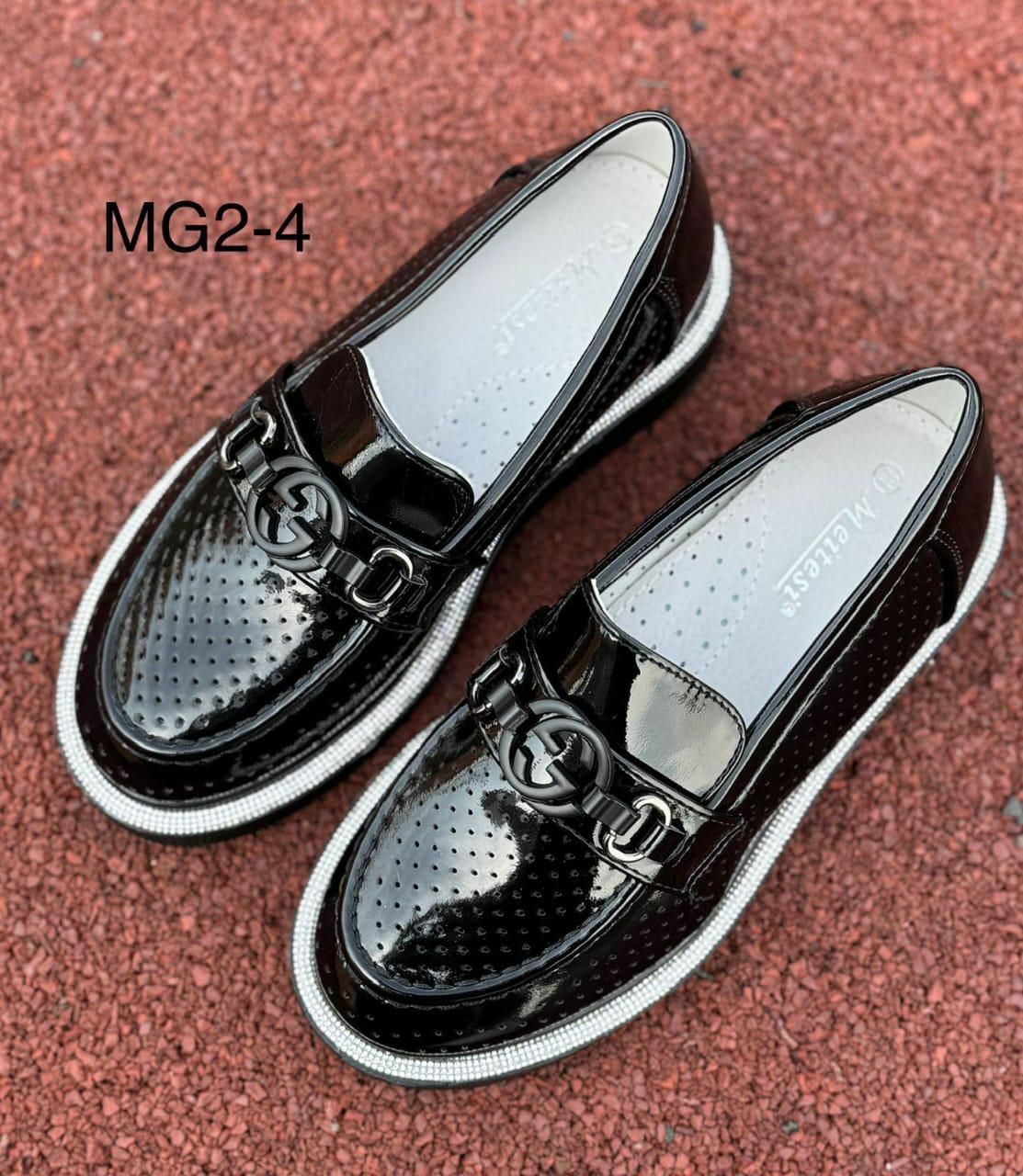 фото весенние туфли для девочек оптом