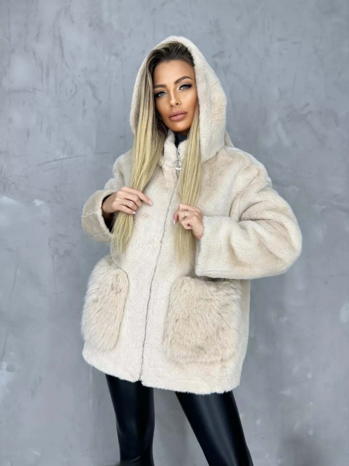 картинка Шуба от магазина Одежда+