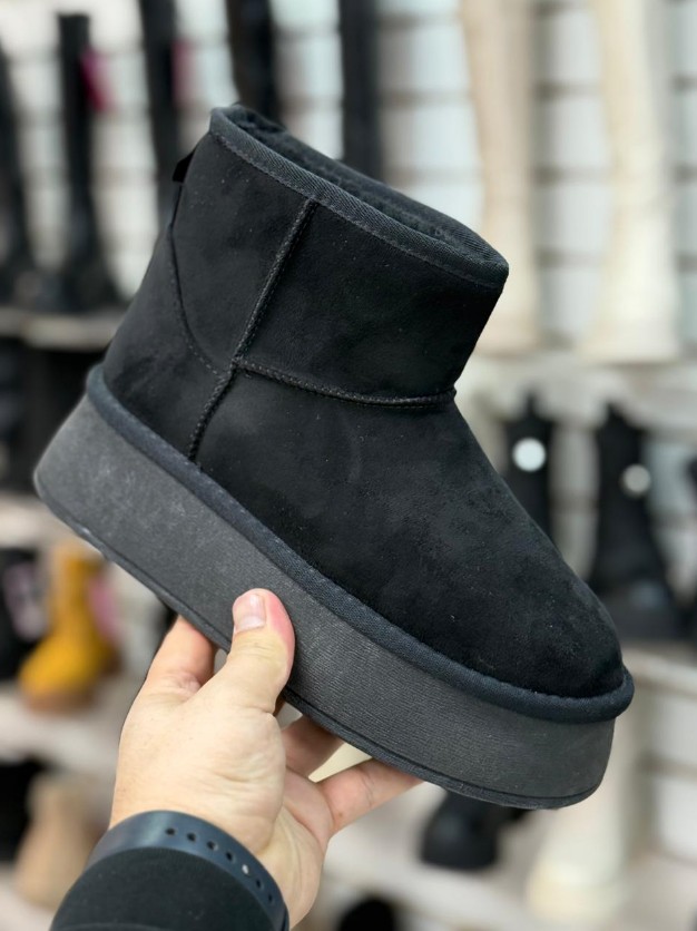 фото зимние женские угги оптом