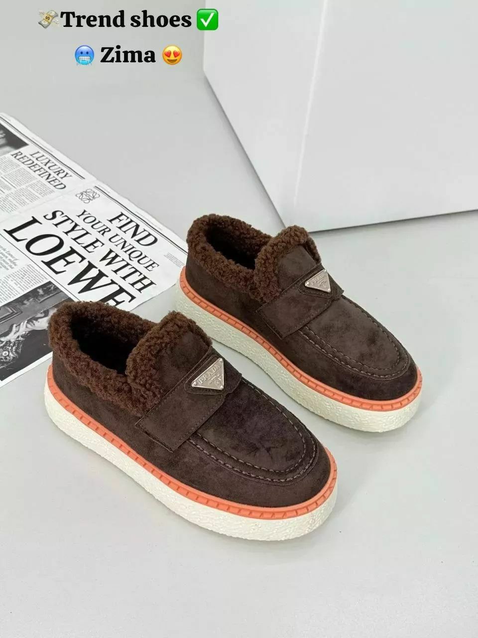 фото зимние женские ботинки оптом от производителя