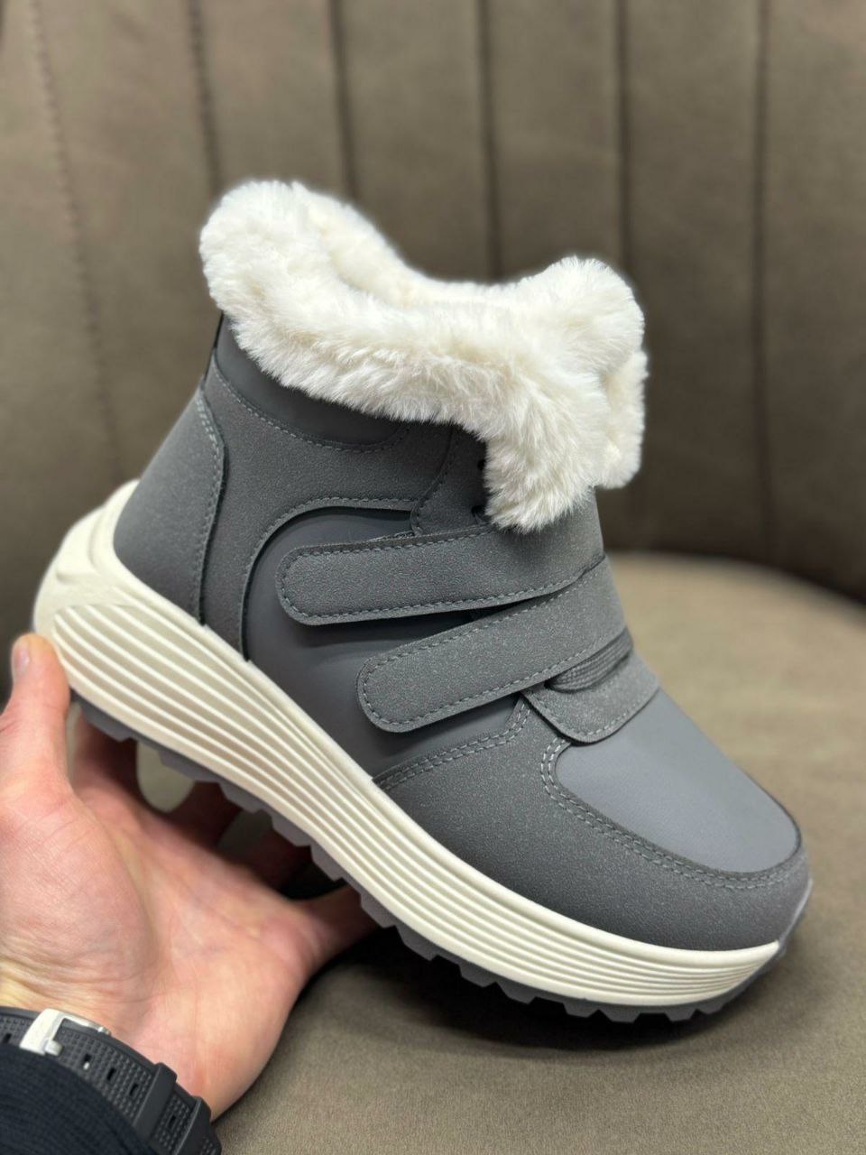 фото зимние женские кроссовки оптом с доставкой