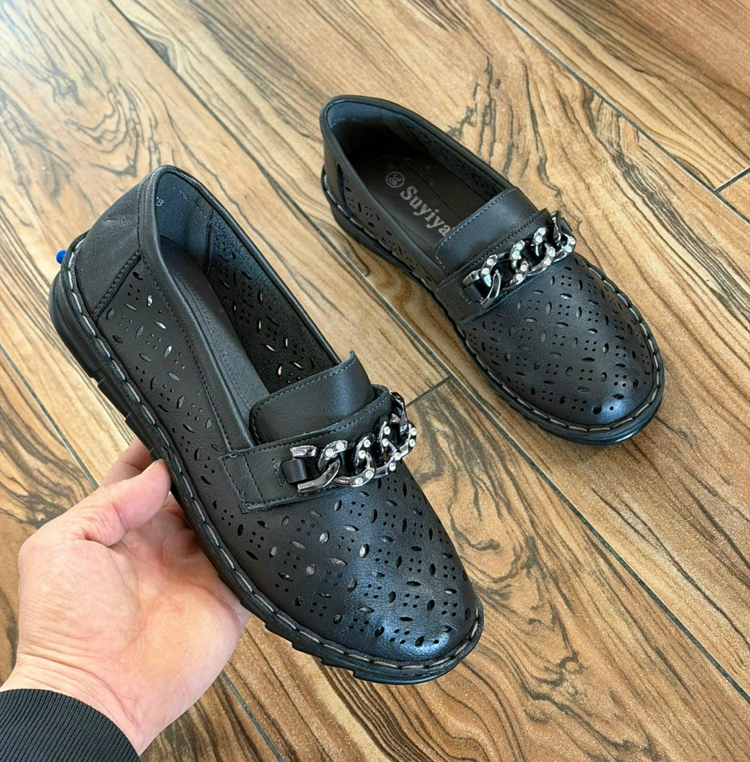 фото весенние женские туфли оптом Москва