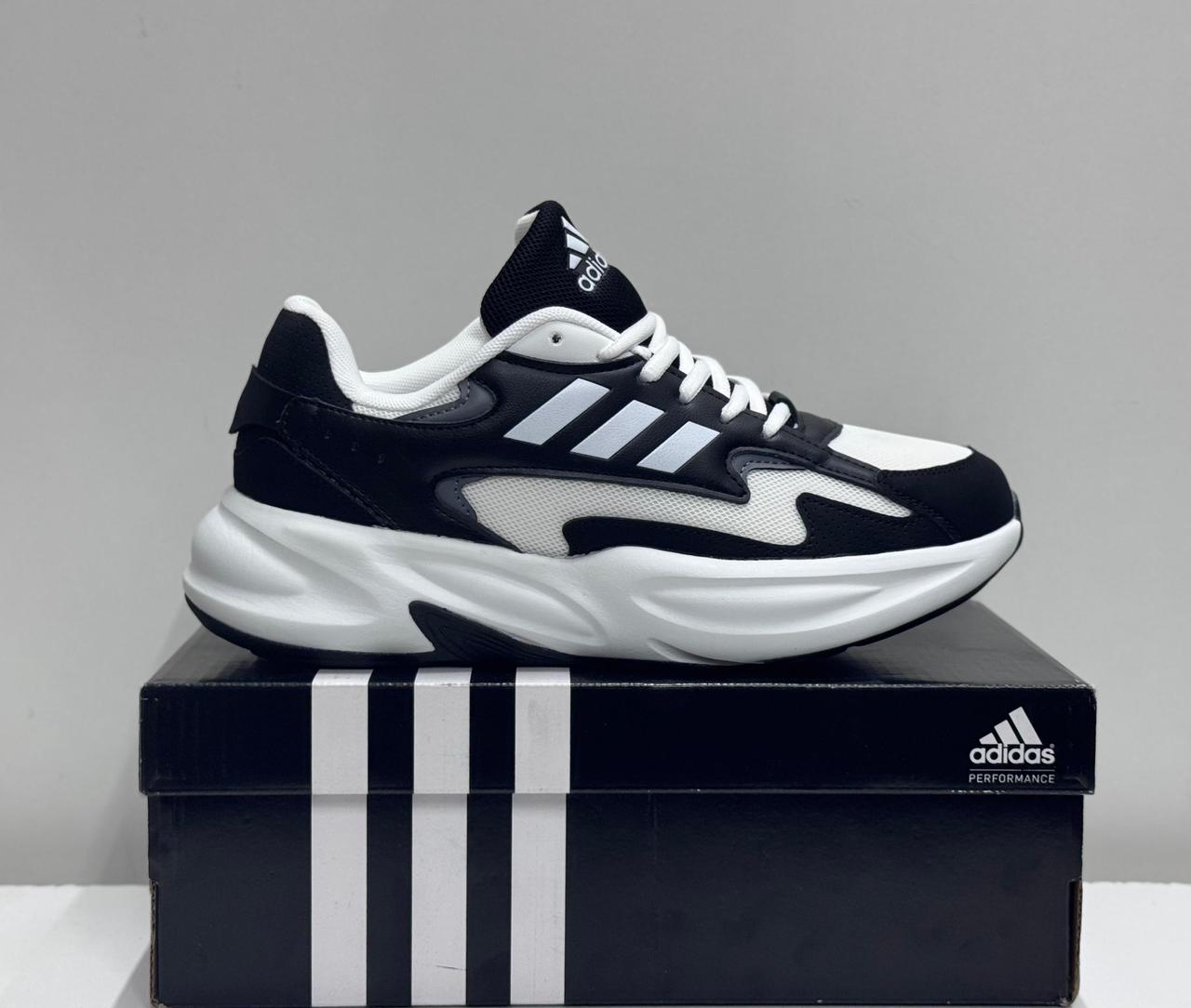 фото мужские кроссовки adidas 521072 оптом