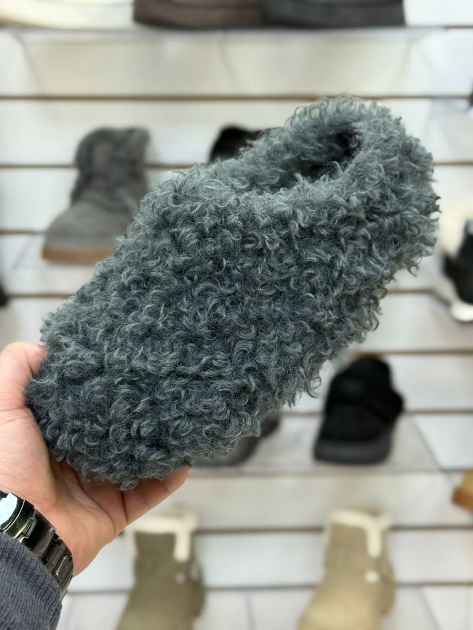 фото зимние женские угги оптом