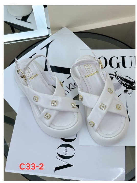 фото весенние женские босоножки оптом