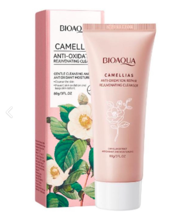 картинка Набор пенки для умывания 2 в 1 от магазина Одежда+