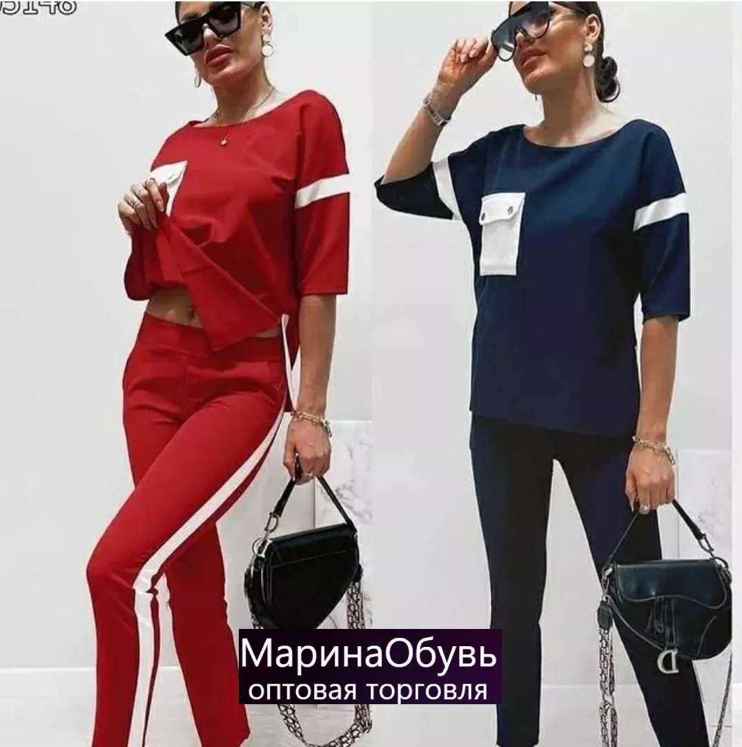 картинка Костюм двойка от магазина Одежда+