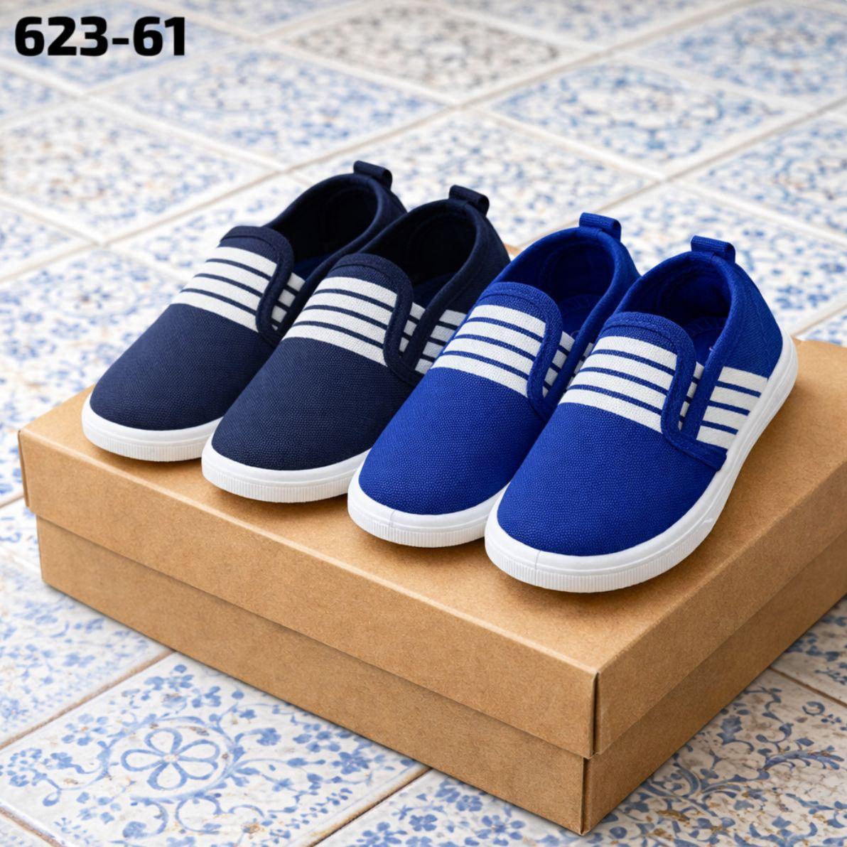 фото детские осенние кроссовки 664362 оптом