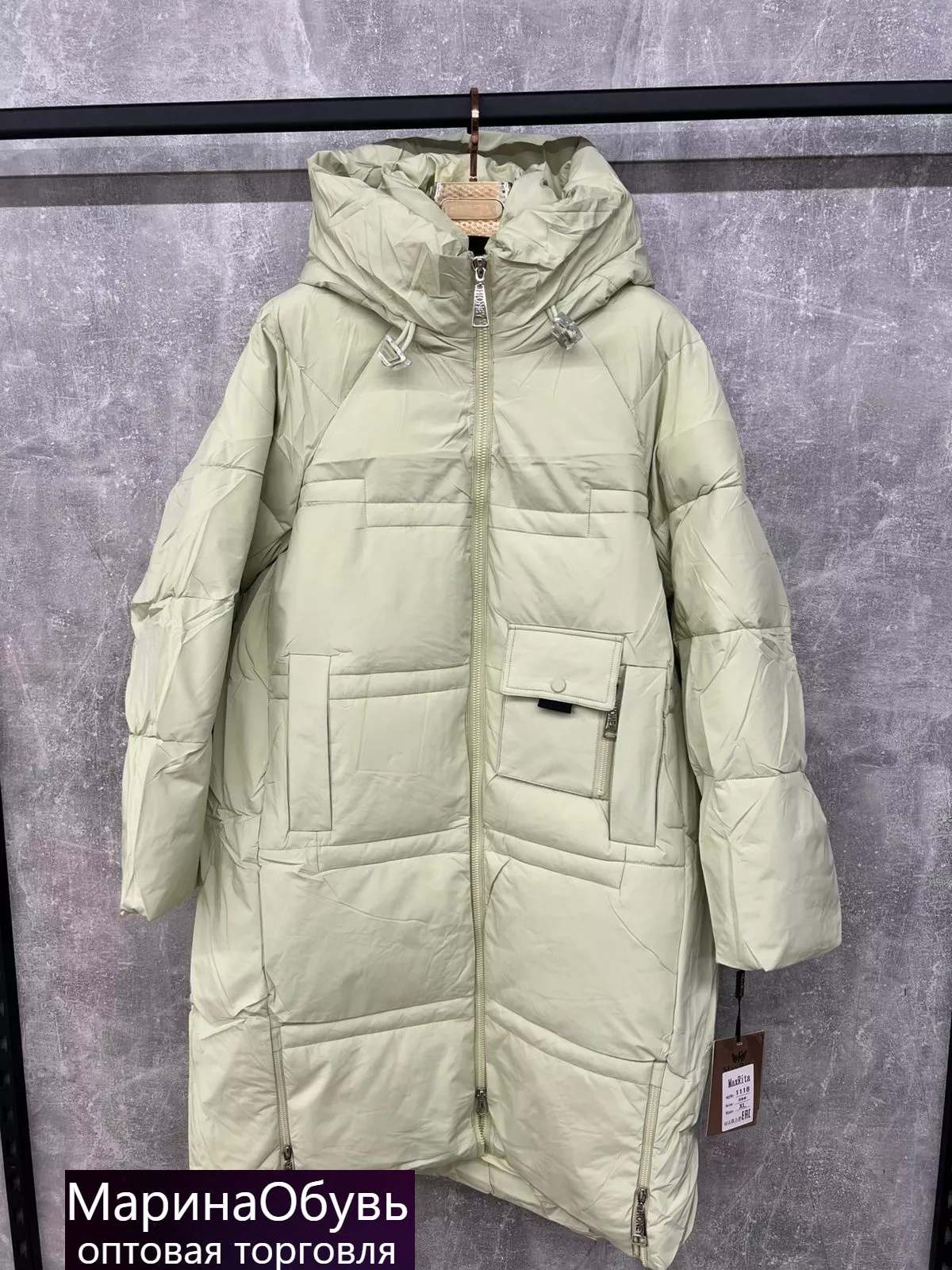 картинка Куртка без выбора от магазина Одежда+