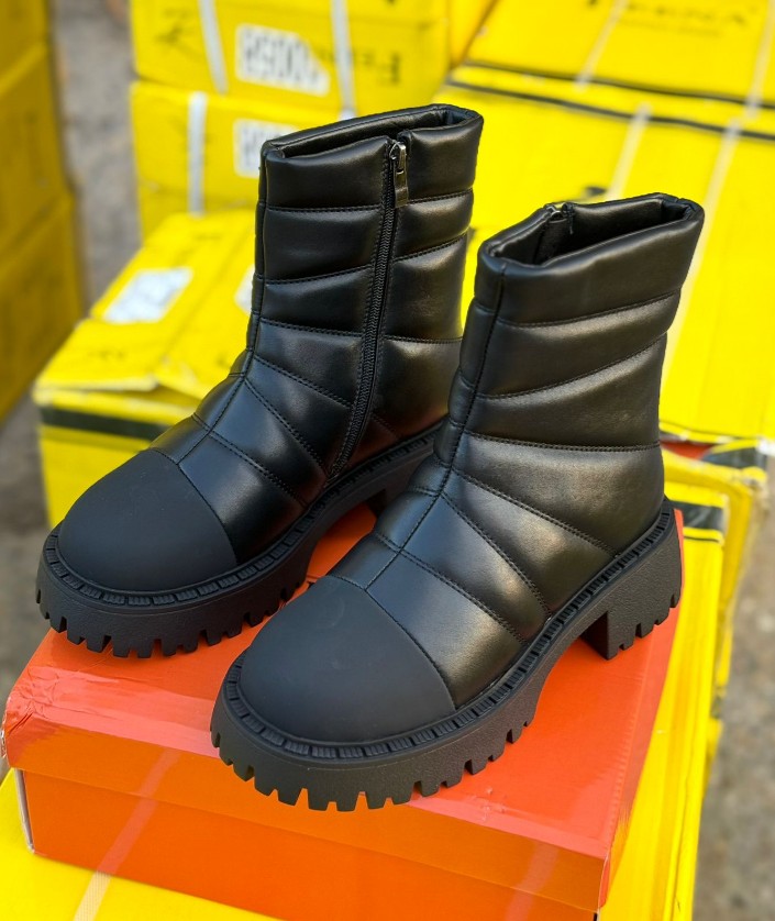 фото зимние сапоги для девочек оптом