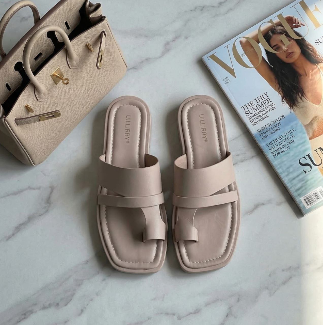 фото летние женские шлепанцы оптом