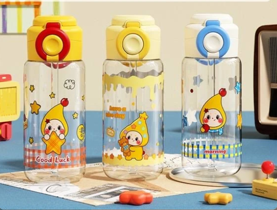 картинка Бутылка для воды 690мл от магазина Одежда+