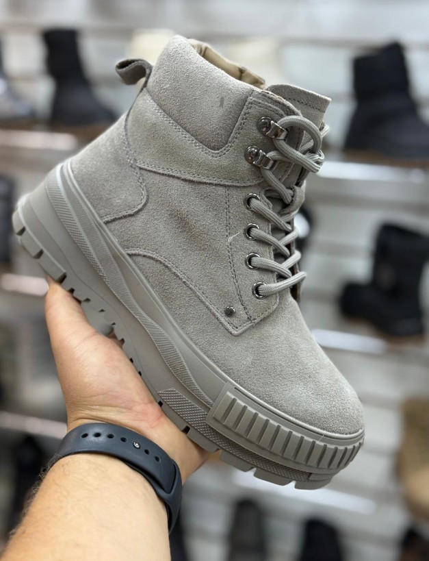 фото зимние женские ботинки оптом от производителя