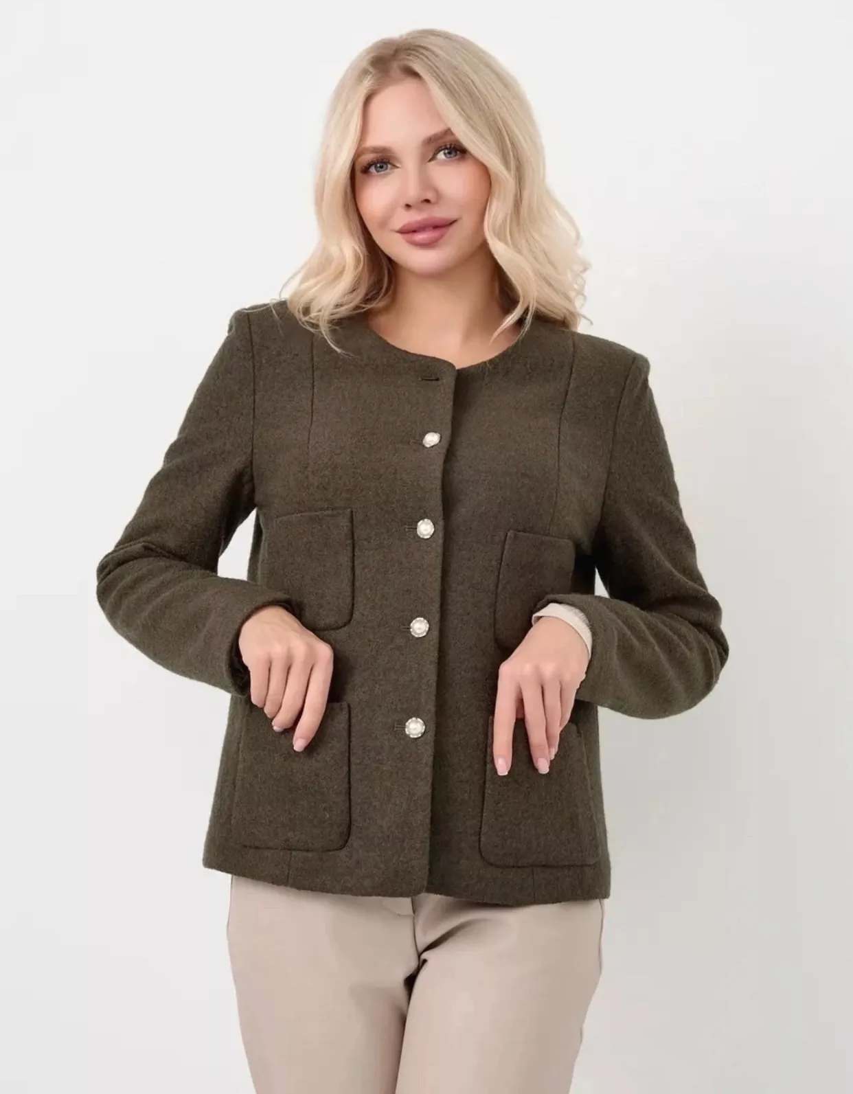 картинка Пиджак от магазина Одежда+