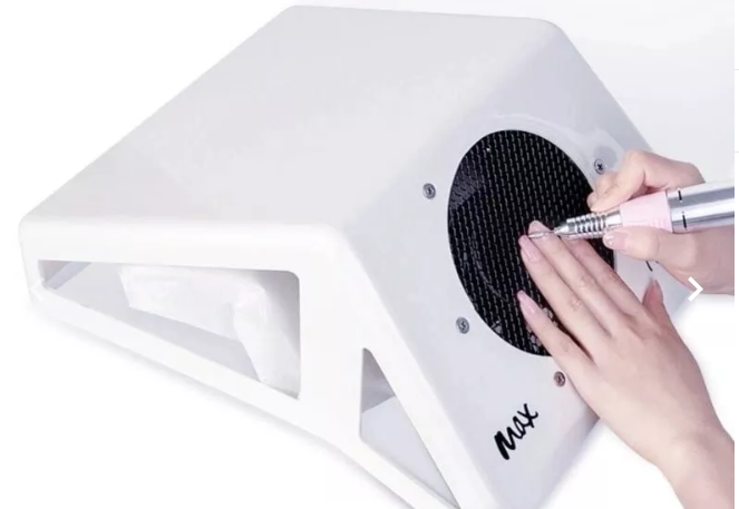 картинка Настольная вытяжка для маникюра от магазина Одежда+