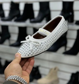 фото весенние женские балетки оптом с доставкой