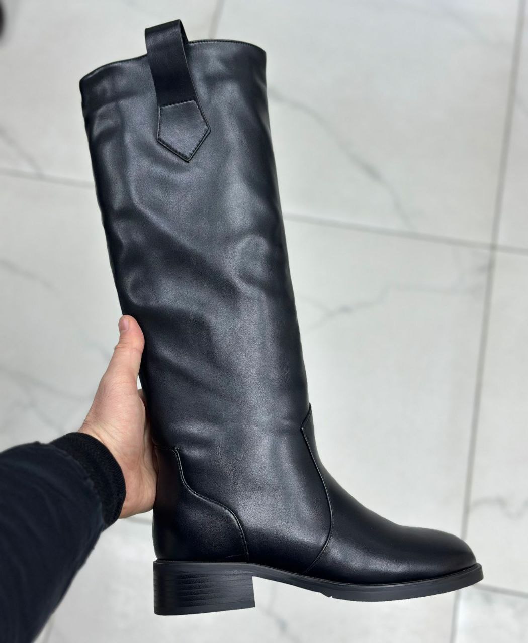 фото зимние женские сапоги оптом с доставкой