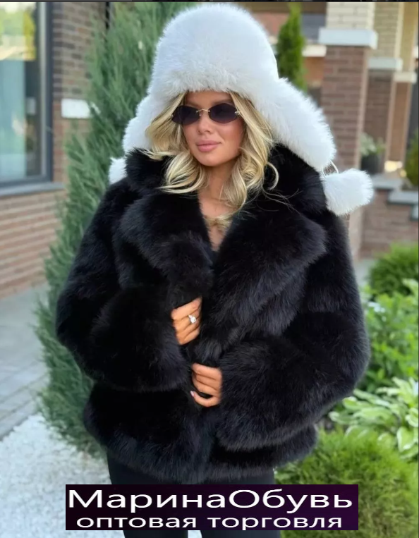 картинка Шуба от магазина Одежда+