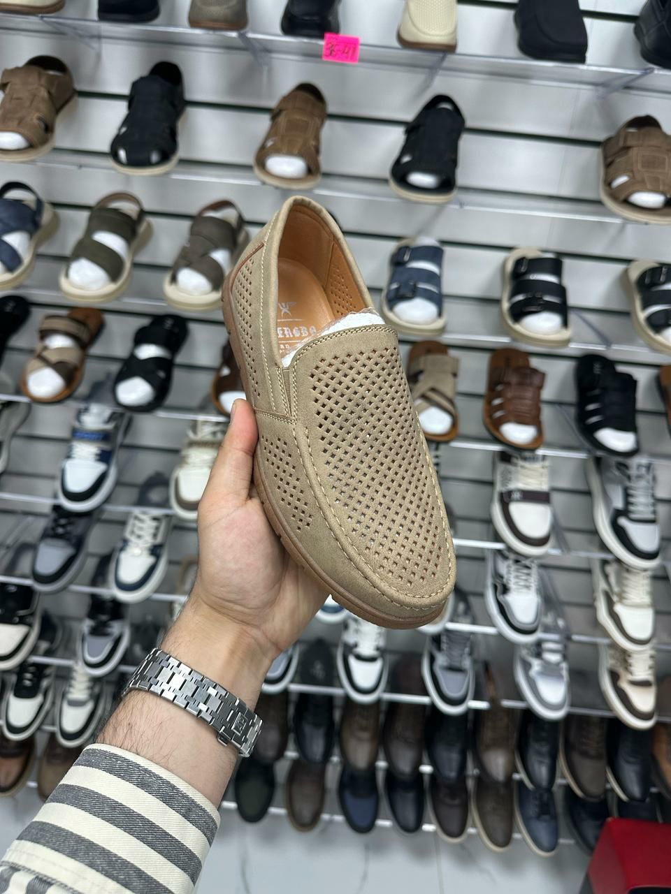 фото весенние молодёжные туфли оптом