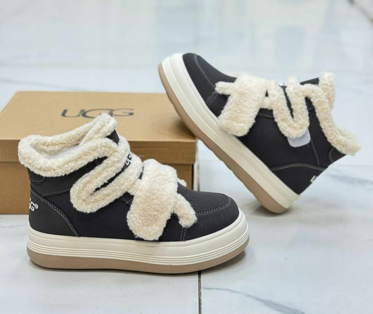 фото зимние женские кроссовки оптом с доставкой