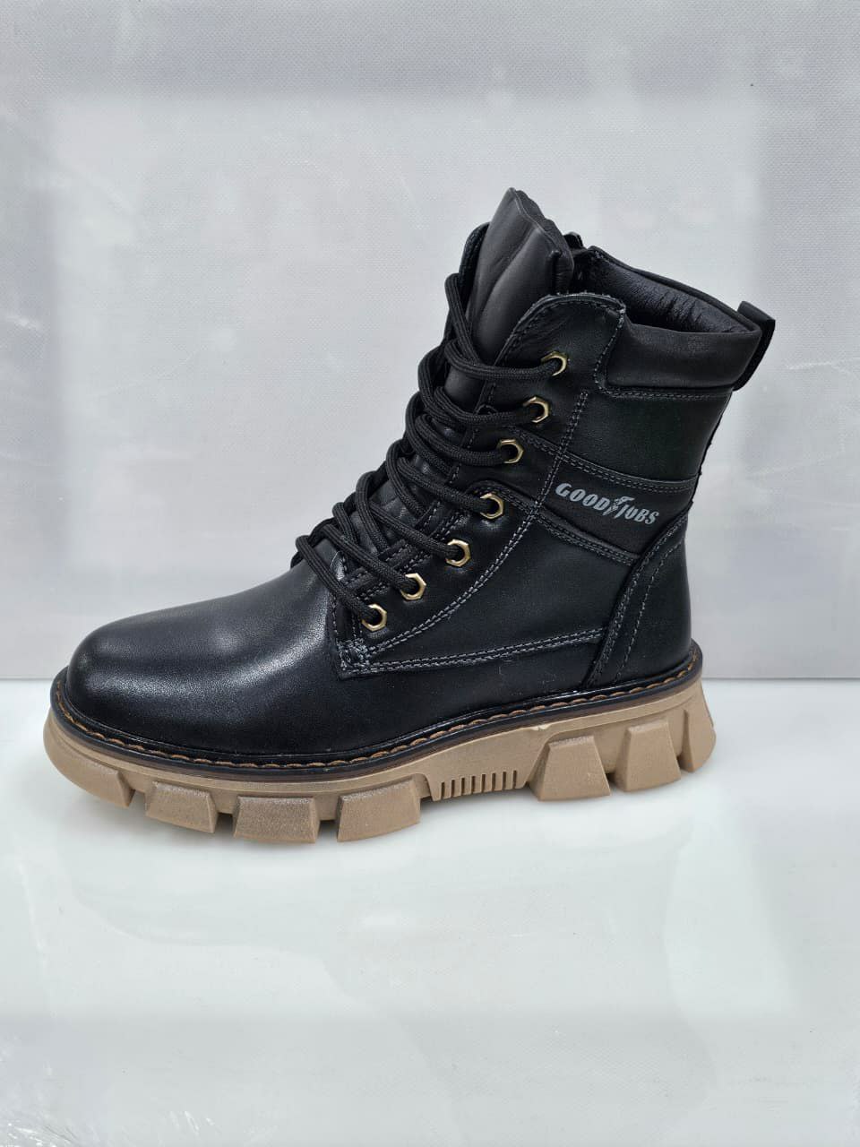 фото зимние ботинки для мальчиков оптом