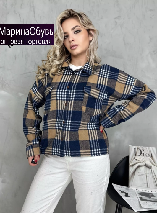 картинка Рубашка от магазина Одежда+