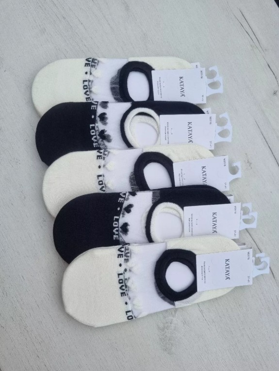 картинка Носки-следки  размер 36-41 от магазина Одежда+