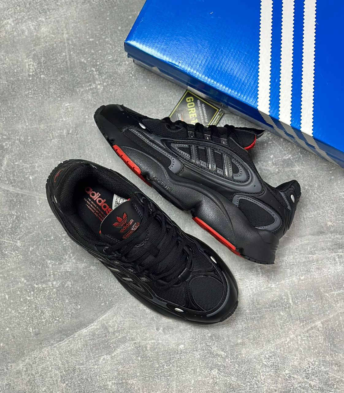 фото мужские кроссовки adidas 993924 оптом