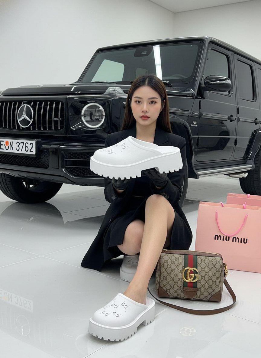 фото женские белые кроссовки 231780 оптом