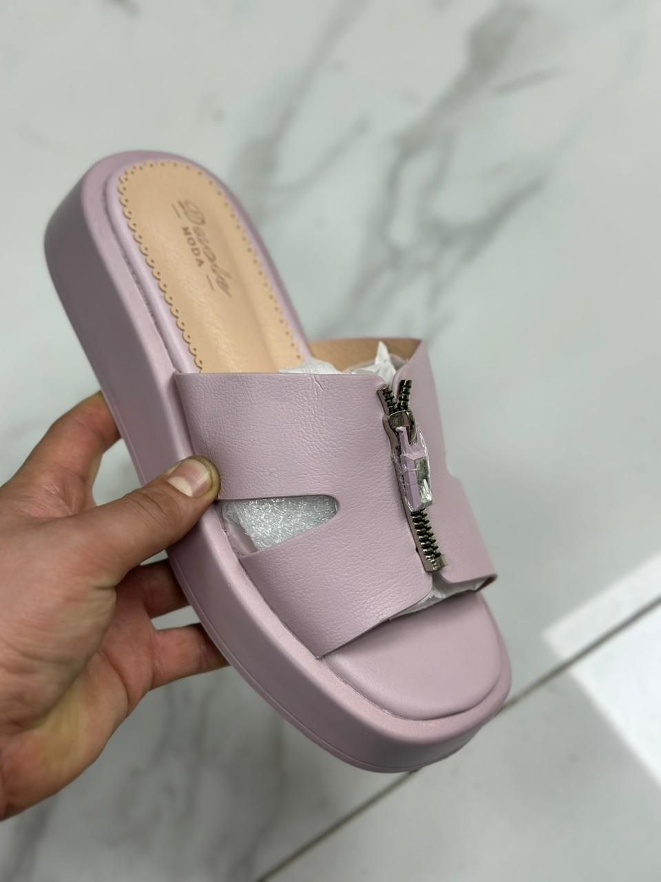 фото летние женские шлепанцы оптом