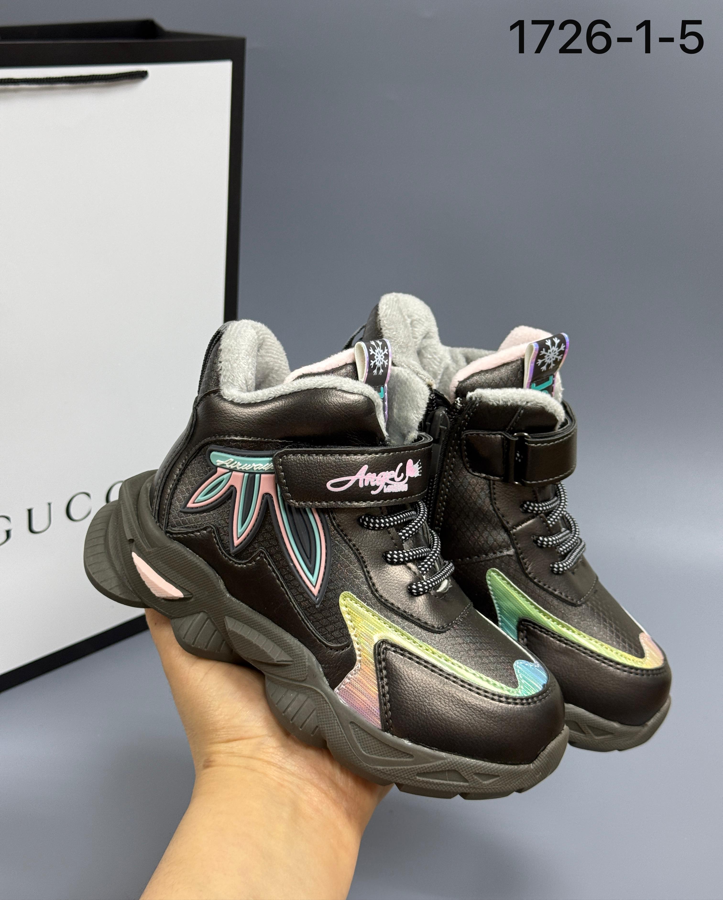 фото весенние сапоги для девочек оптом