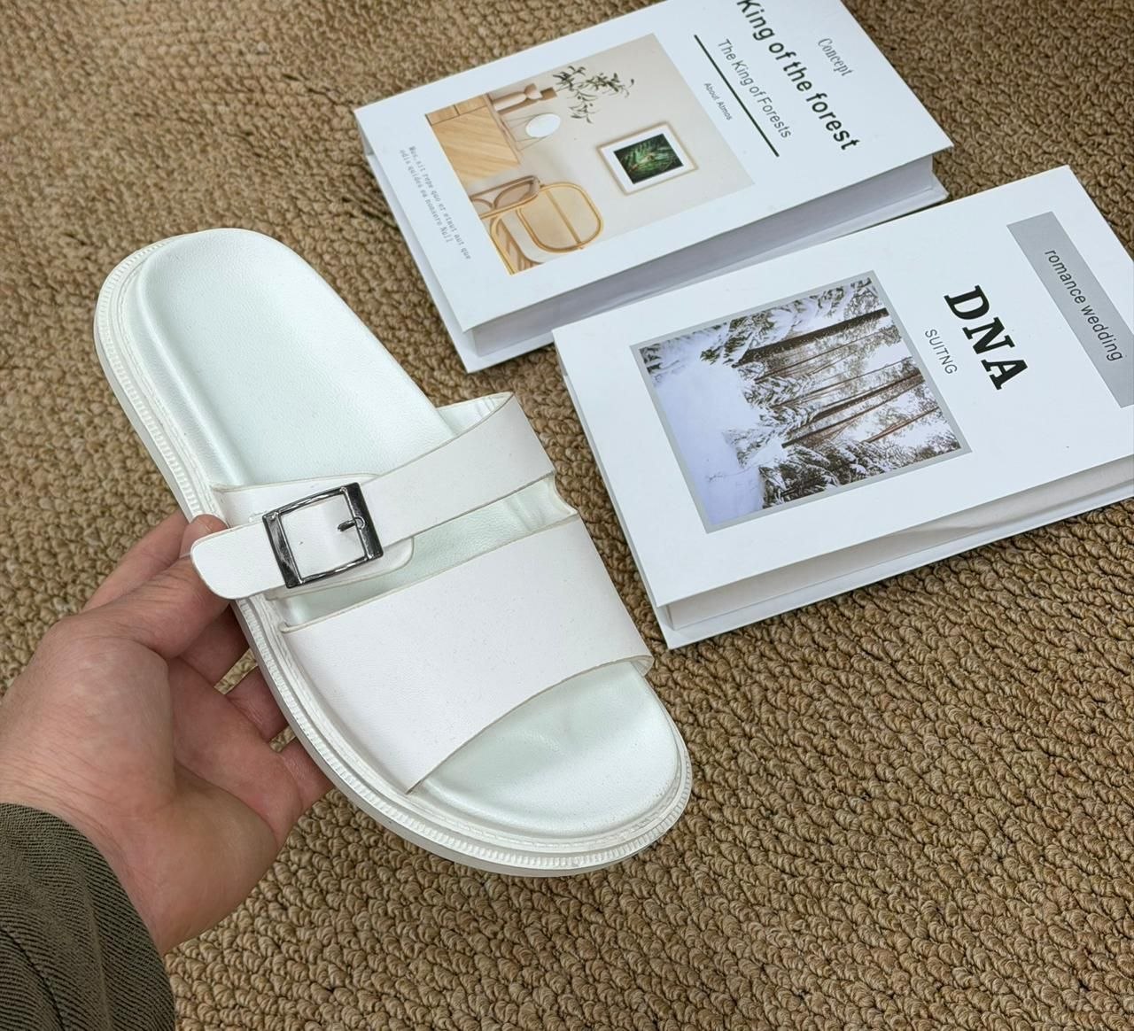 фото летние женские шлепанцы оптом