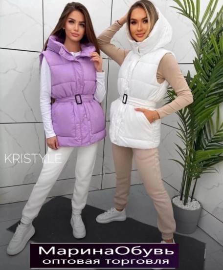 картинка Жилет от магазина Одежда+